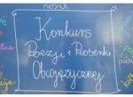 X Konkurs Poezji i Piosenki Obcojęzycznej